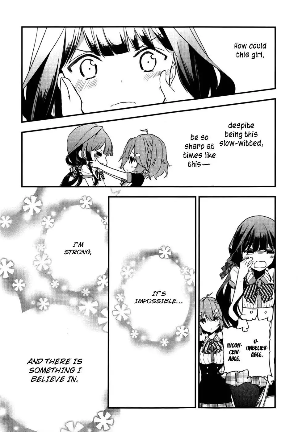 Masamune-kun no Revenge Chapter 7 21